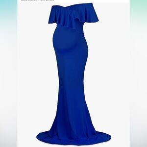 Molliya NWOT- Maternity Long Dress